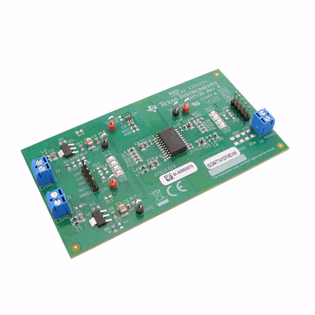 ISOW7741DFMEVM Texas Instruments  Cartes et kits d'évaluation et de démonstration